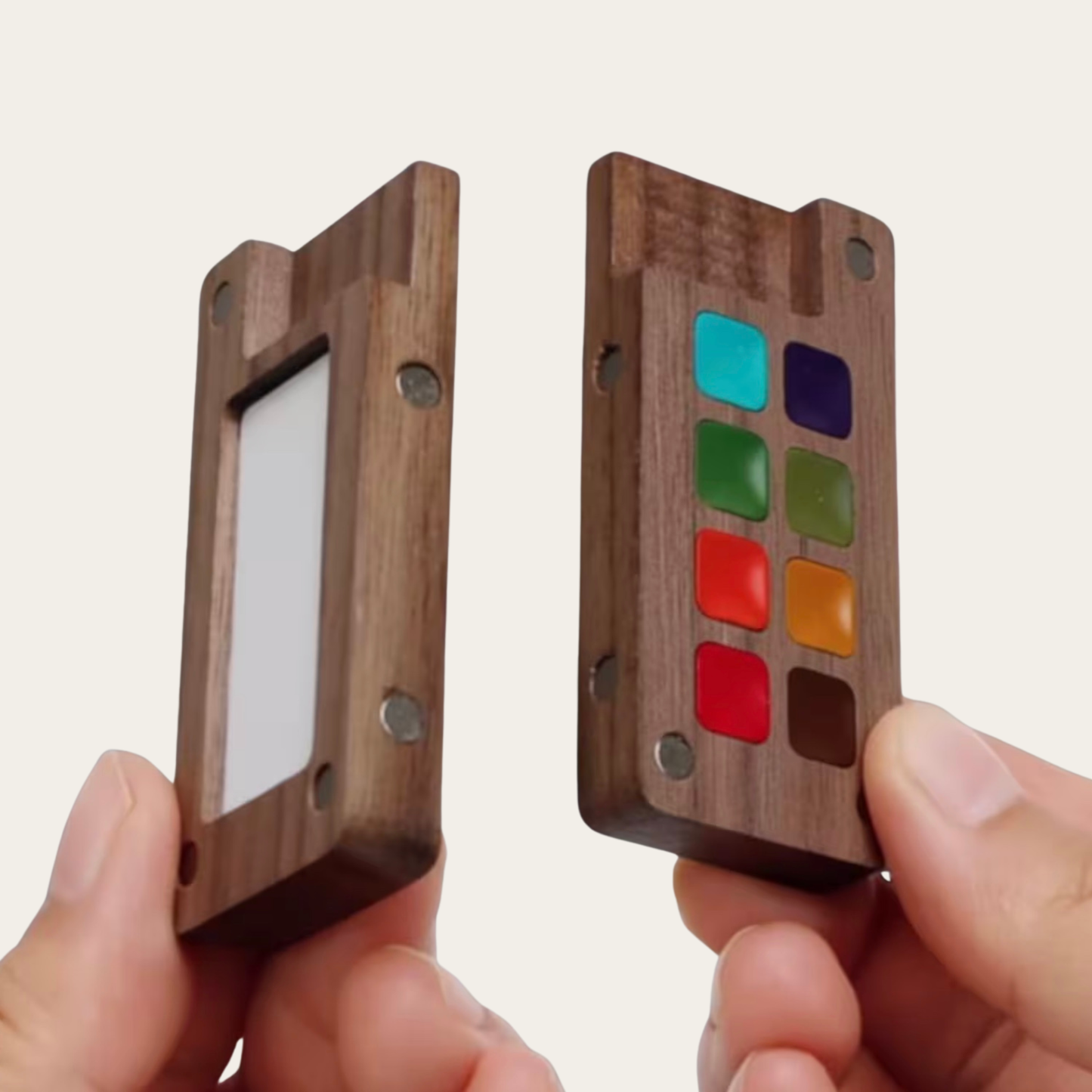 Le Rituel d’Aquarelle – Kit créatif d’évasion