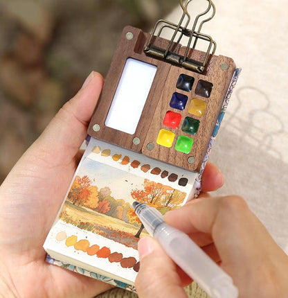 Kit Aquarelle Dolce Vita 🍋